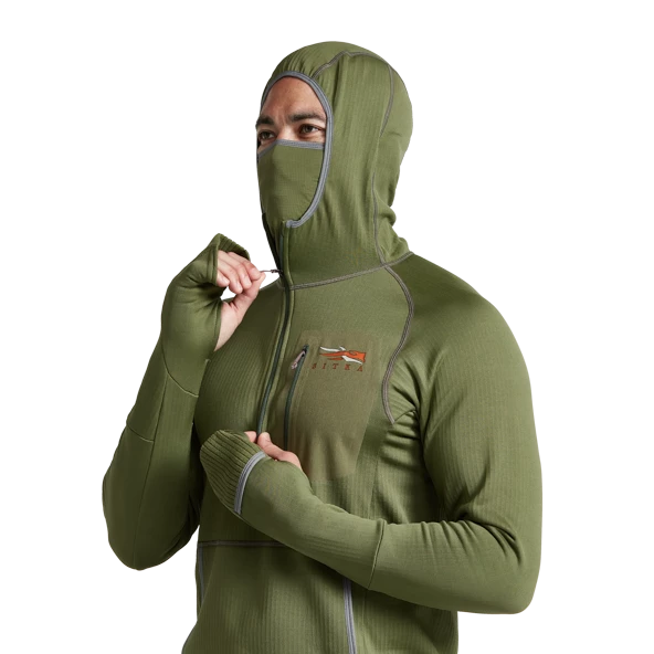 CLOTHING Sitka Fanatic Hoody 8 CLOTHING Sitka Fanatic Hoody
