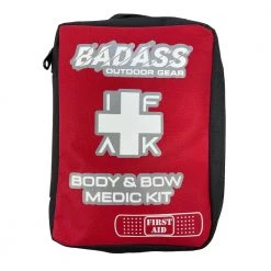 Badass Outdoor Gear Badass OD Gear Body & Bow Medic Kit