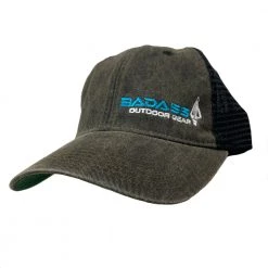 Badass Outdoor Gear Legacy Trucker Hat CLOTHING