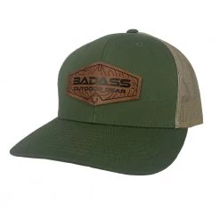 CLOTHING Badass Outdoor Gear Patch Hat