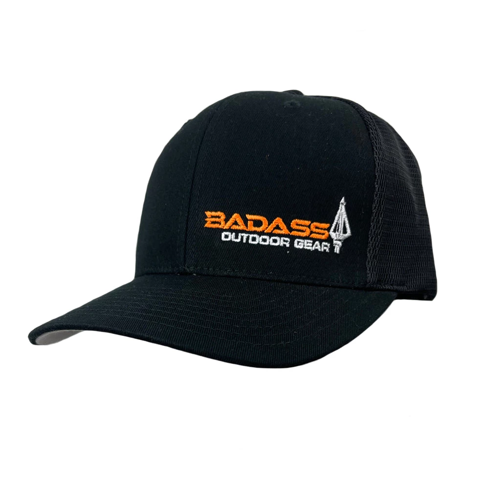 Badass Outdoor Gear Broadhead Trucker Hat 5 Badass Outdoor Gear Broadhead Trucker Hat