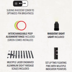 CBE Trek Pro ARCHERY