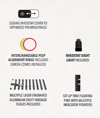 CBE Trek Pro ARCHERY 4 CBE Trek Pro ARCHERY