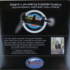 Hamskea GEN2PRO Third Axis Level ARCHERY 12 Hamskea GEN2PRO Third Axis Level ARCHERY