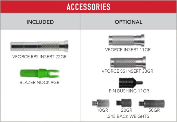 Victory Archery Victory VForce Elite 4 Victory Archery Victory VForce Elite