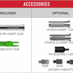 Victory Archery Victory Vforce Sport
