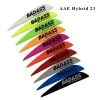 Badass Outdoor Gear ARCHERY AAE Hybrid 23 Badass OG Fletchings