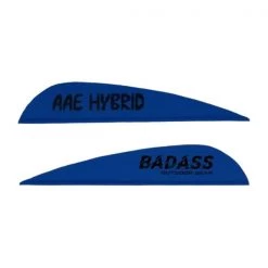 Badass Outdoor Gear AAE Hybrid 26 Badass OG Fletchings ARCHERY