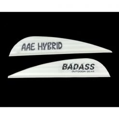 Badass Outdoor Gear AAE Hybrid 26 Badass OG Fletchings ARCHERY