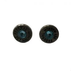 Badass Outdoor Gear Ammo Earrings WOMEN'S