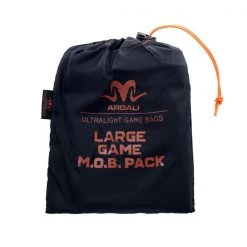 Argali Large Game M.O.B. Pack Game Bag Set
