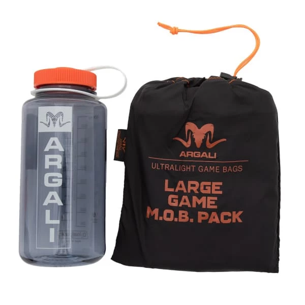 Argali Large Game M.O.B. Pack Game Bag Set 4 Argali Large Game M.O.B. Pack Game Bag Set