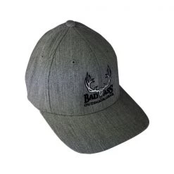 CLOTHING Badass Outdoor Gear Antler Flex Fit Hat