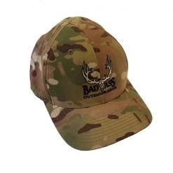 CLOTHING Badass Outdoor Gear Antler Flex Fit Hat