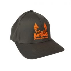 CLOTHING Badass Outdoor Gear Antler Flex Fit Hat