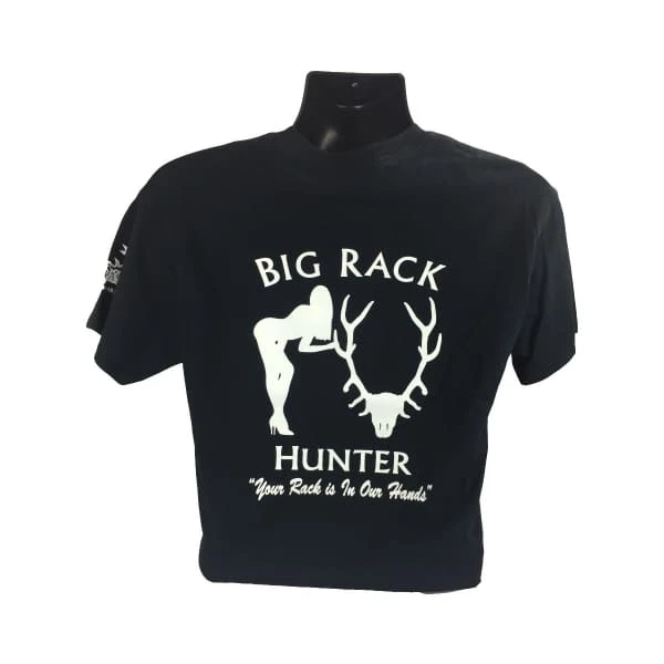 Badass Outdoor Gear Big Rack Hunter T-Shirt CLOTHING 3 Badass Outdoor Gear Big Rack Hunter T-Shirt CLOTHING