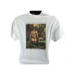 Badass Outdoor Gear Bowhunting At The Crack Of Dawn T-Shirt