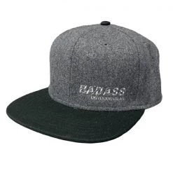 Badass Outdoor Gear Flat Brim Outdoor Cap CLOTHING