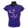 CLOTHING Badass Outdoor Gear Girls Hunt Like A Girl T-Shirt