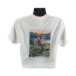 Badass Outdoor Gear Hunting At The Crack Of Dawn T-Shirt CLOTHING