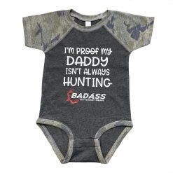 Badass Outdoor Gear Hunting Onesie