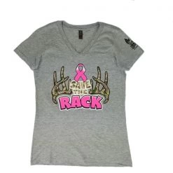 Badass Outdoor Gear Ladies Save The Rack Tee CLOSEOUTS