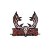 Badass Outdoor Gear Logo Decal