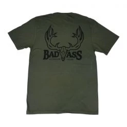 Badass Outdoor Gear Logo T-Shirt CLOTHING