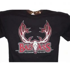 Badass Outdoor Gear Mens Logo T-Shirt