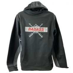 Badass Outdoor Gear Mountain Archery Hoodie