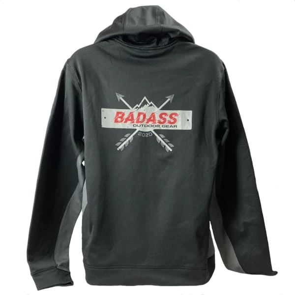 Badass Outdoor Gear Mountain Archery Hoodie 3 Badass Outdoor Gear Mountain Archery Hoodie