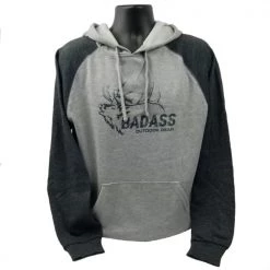 Badass Outdoor Gear NEW Elk Hoodie