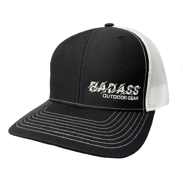Badass Outdoor Gear New Side Panel Logo Snap Back Trucker Hat 6 Badass Outdoor Gear New Side Panel Logo Snap Back Trucker Hat