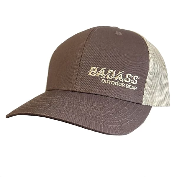 Badass Outdoor Gear New Side Panel Logo Snap Back Trucker Hat 10 Badass Outdoor Gear New Side Panel Logo Snap Back Trucker Hat