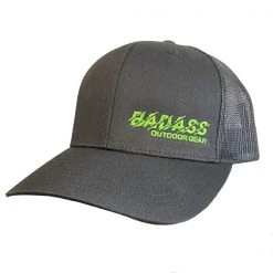 Badass Outdoor Gear New Side Panel Logo Snap Back Trucker Hat 16 Badass Outdoor Gear New Side Panel Logo Snap Back Trucker Hat