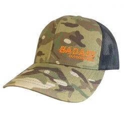 Badass Outdoor Gear New Side Panel Logo Snap Back Trucker Hat 20 Badass Outdoor Gear New Side Panel Logo Snap Back Trucker Hat