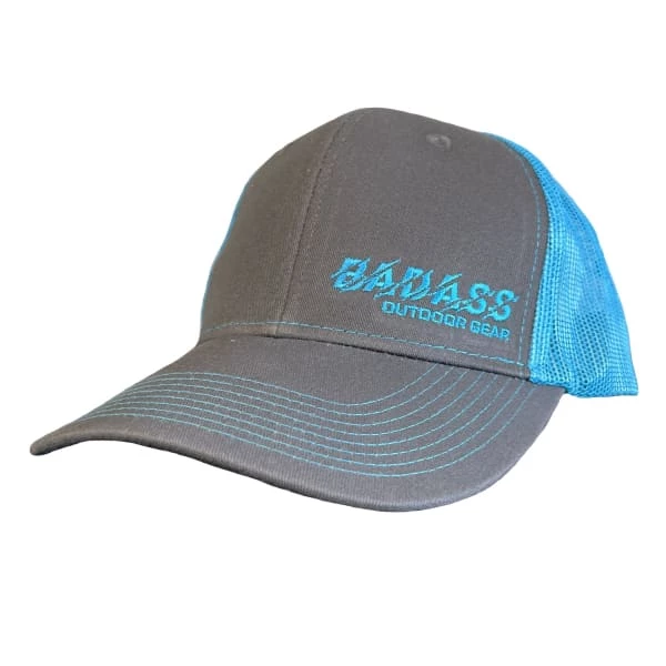 Badass Outdoor Gear New Side Panel Logo Snap Back Trucker Hat 8 Badass Outdoor Gear New Side Panel Logo Snap Back Trucker Hat