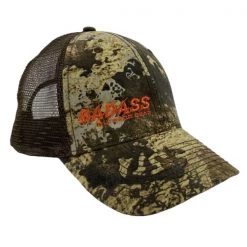 Badass Outdoor Gear Prairie Brown Trucker Hat