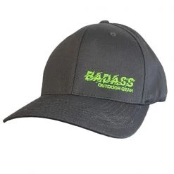 Badass Outdoor Gear Side Panel Logo Flex Fit Hat