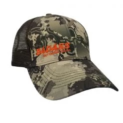 Badass Outdoor Gear Timber Camo Hat CLOTHING