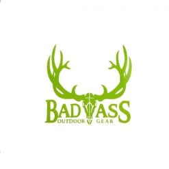 Badass Outdoor Gear Window Decal
