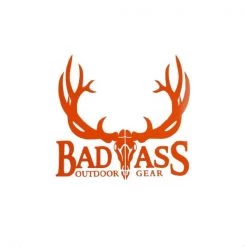 Badass Outdoor Gear Window Decal