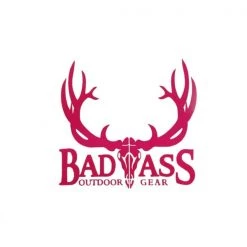 Badass Outdoor Gear Window Decal