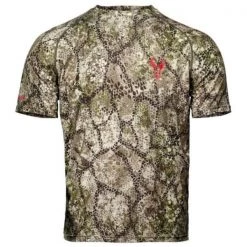 CLOTHING Badlands Algus Crew Short Sleeve Top