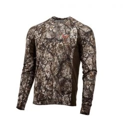 Badlands Altitude Long Sleeve Crew