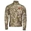 Badlands Calor 1/4 Zip CLOTHING