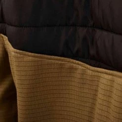 Badlands Moose Quilt 1/4-Zip Jacket CLOTHING 14 Badlands Moose Quilt 1/4-Zip Jacket CLOTHING