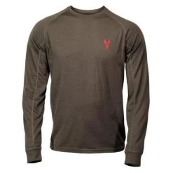 Badlands Mutton Long Sleeve Crew Top
