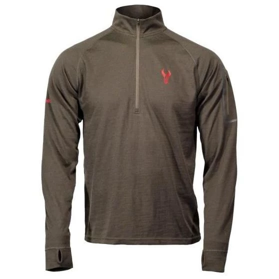 Badlands Ovis 1/4 Zip Crew 3 Badlands Ovis 1/4 Zip Crew