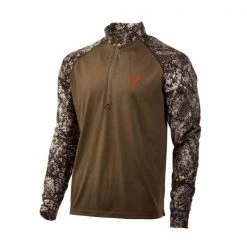 Badlands Seal 1/4-Zip CLOTHING